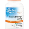 Extra Strength Ginkgo, 120mg - 120 vcaps