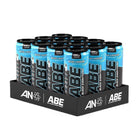 Applied Nutrition ABE Energy + Performance Cans, Blue Lagoon - 12 x 330 ml. - Blue Lagoon