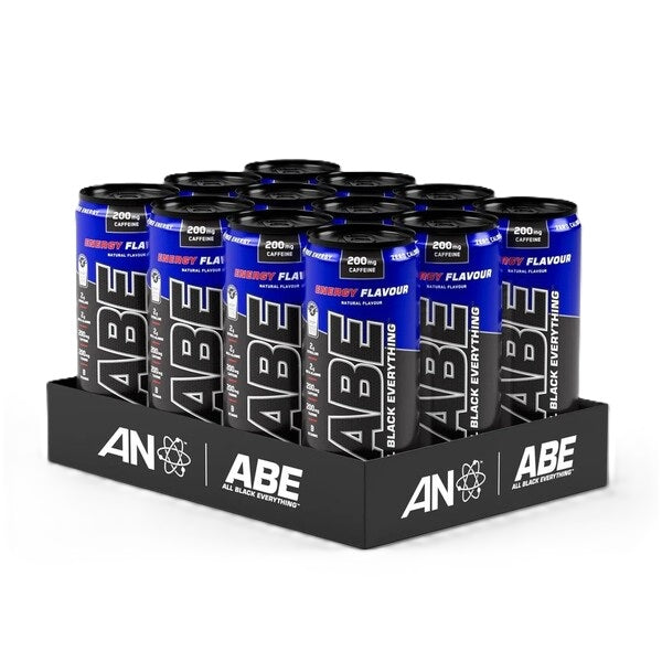 Applied Nutrition ABE Energy + Performance Cans, Energy - 12 x 330 ml. - Energy