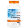 Glucosamine Chondroitin MSM with OptiMSM - 240 caps