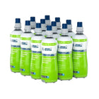 Bodyfuel Electrolyte & Vitamin Water, Lemon & Lime - 12 x 500 ml. - Lemon & Lime
