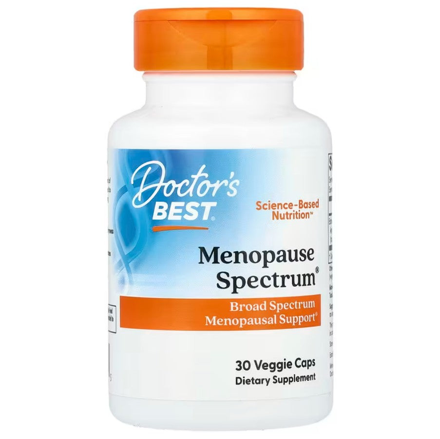Menopause Spectrum - 30 vcaps