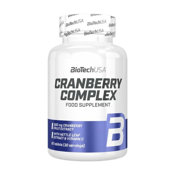 Cranberry Complex - 60 tabs