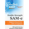 SAM-e, 400mg Double-Strength - 60 tablets
