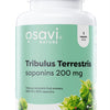Tribulus Terrestris, Saponins 200mg - 120 vegan caps