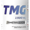 TMG Trimethylglycine, 1500mg - 180 vegan caps