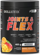 Joints & Flex Powder, Mango-Orange - 405g - Mango-Orange