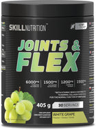 Joints & Flex Powder, White Grape - 405g - White Grape