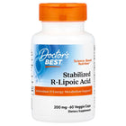 Stabilized R-Lipoic Acid, 200mg - 60 vcaps