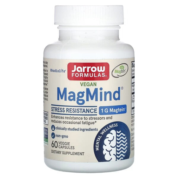 MagMind Stress Resistance - 60 vcaps