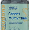 Solutions Greens Multivitamin – 60 Kapseln