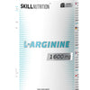 L-Arginine, 1600mg - 120 vegan caps