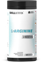 L-Arginine, 1600mg - 120 vegan caps