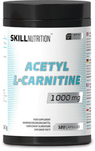 P-Eleven Acetyl L-Carnitine, 1000mg - 120 vegan caps