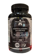 Ashwagandha Diamond - 100 vcaps (EAN 8721077930107)