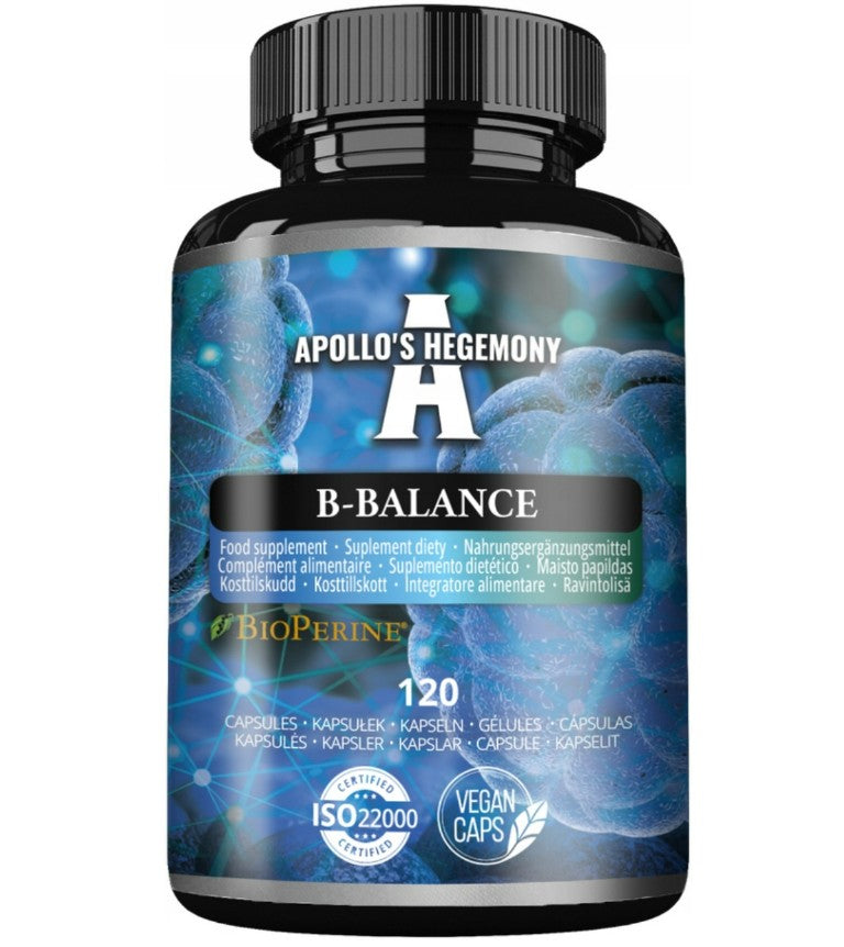 B-Balance - 120 vcaps