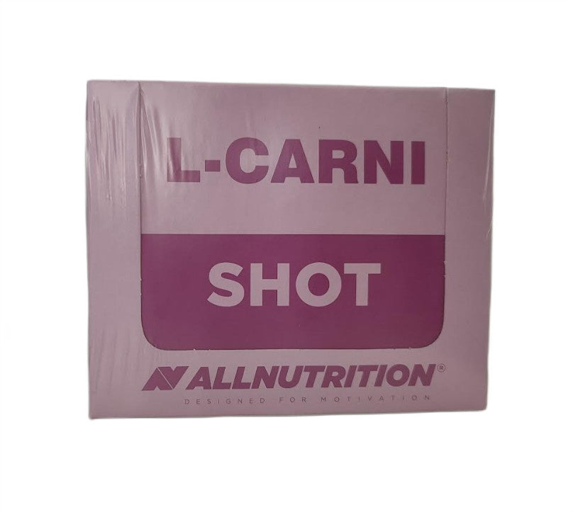 L-Carni Shot - 12 x 80 ml.