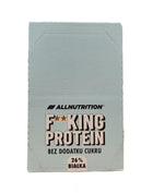 Fitking Protein Wafer, Coconut - 24 x 37g - Coconut