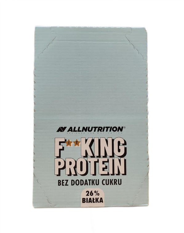 Fitking Protein Wafer, Coconut - 24 x 37g - Coconut