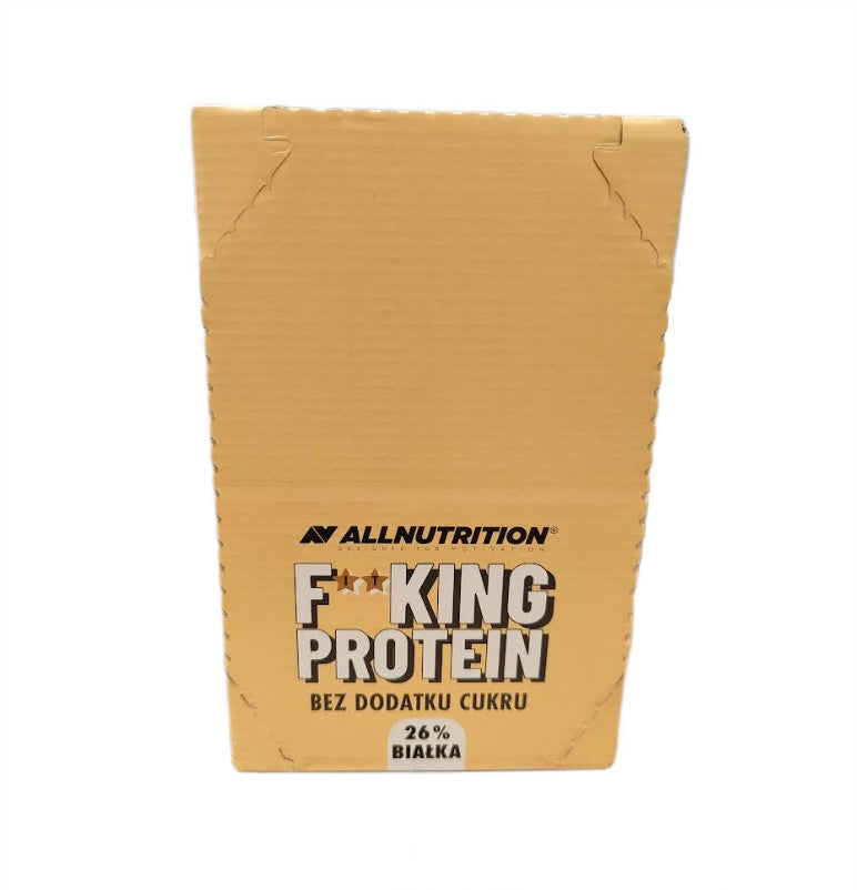 Fitking Protein Wafer, Peanut Butter - 24 x 39g - Peanut Butter