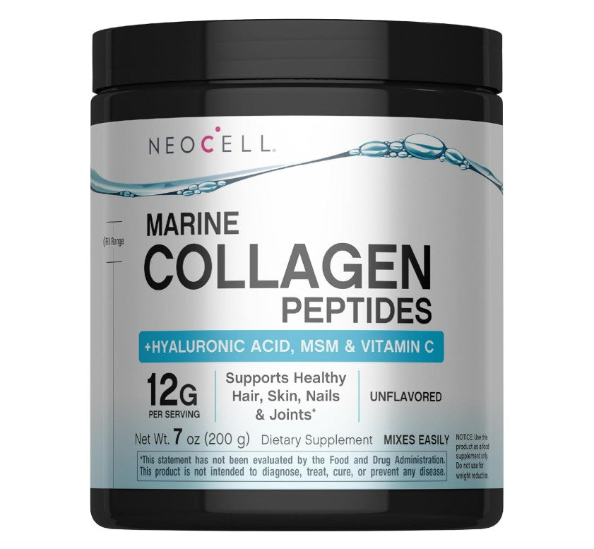 Marine Collagen Peptides - 200g