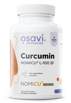 Curcumin NOMICU L-100 SF - 120 vegan caps