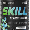 Skill Pre-Workout, Sour Gummies - 400-412g - Sour Gummies