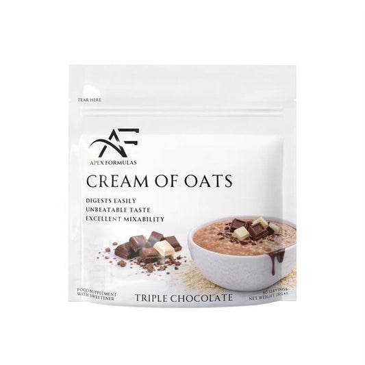 Cream of Oats, Triple Chocolate - 2000g - Triple Chocolate