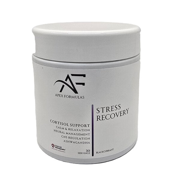 Stress Recovery, Blackcurrant - 390g