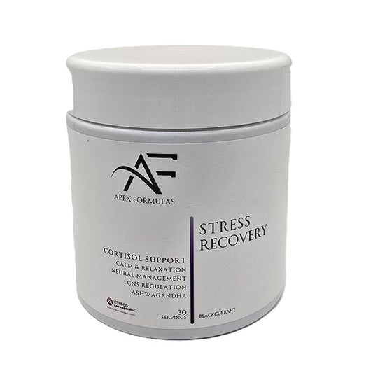 Stress Recovery, Blackcurrant - 390g