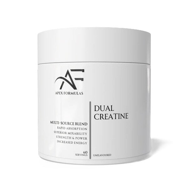 Dual Creatine, Unflavoured - 300g
