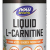 Flüssiges L-Carnitin, 1000mg Tropical Punch - 473 ml. - 1000mg Tropical Punch