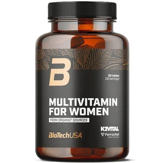 Multivitamin for Women - 60 tabs