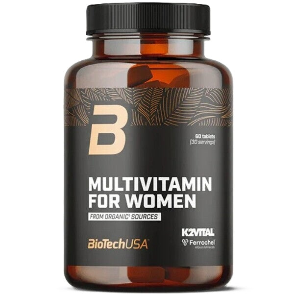 Multivitamin for Women - 60 tabs