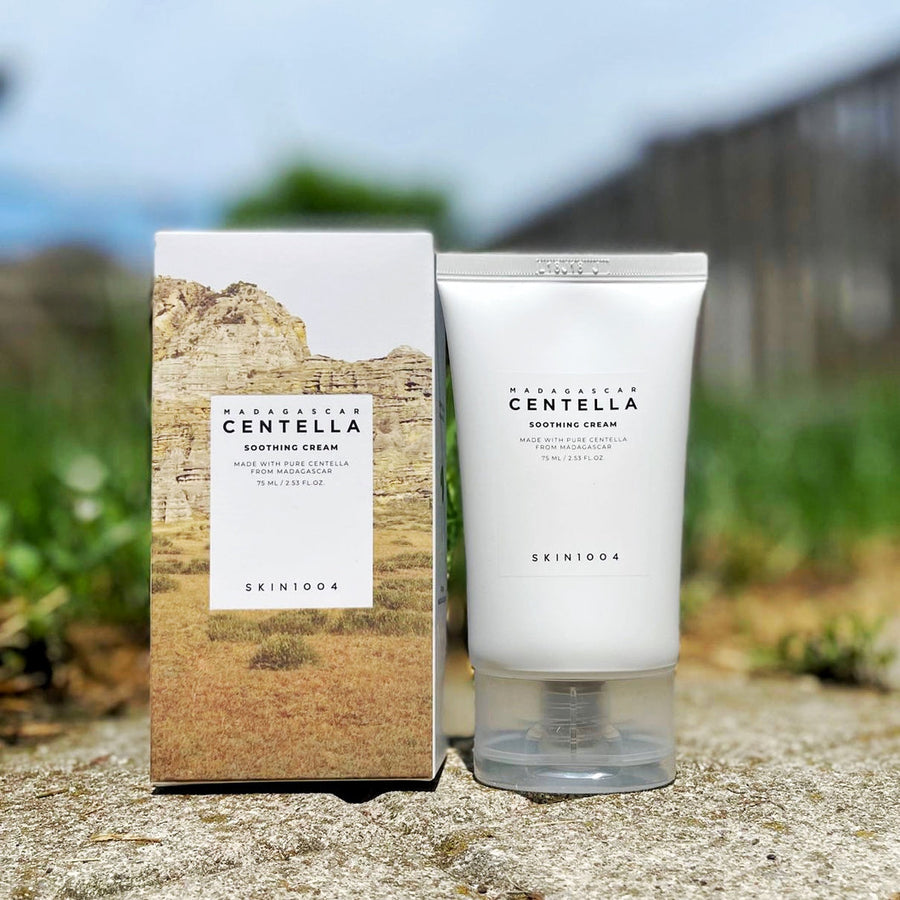 Skin1004 Madagascar Centella Cream 75ml