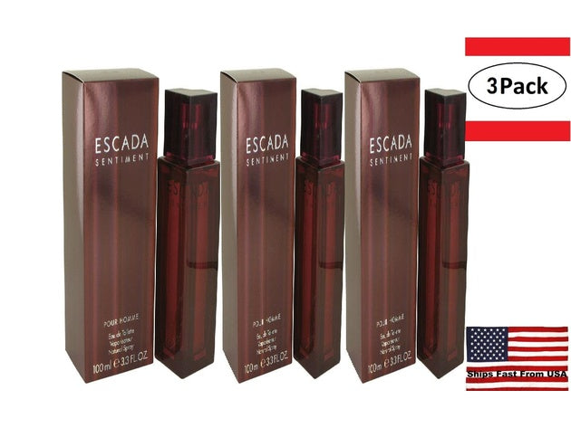 Escada Sentiment Eau de Toilette 100ml Spray
