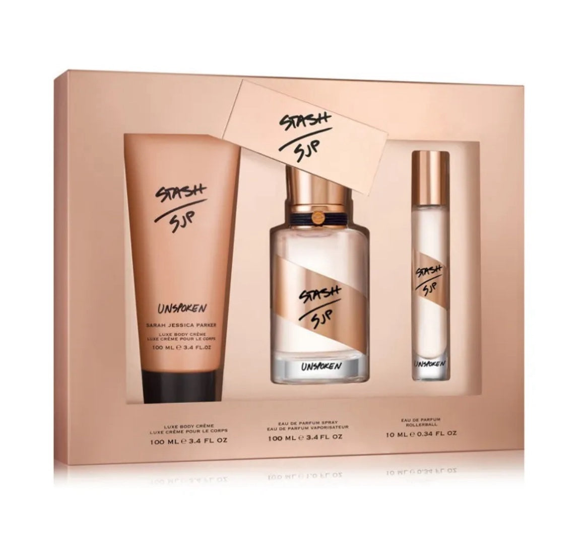 Sarah Jessica Parker Stash Unspoken Eau de Parfum 50ml Spray