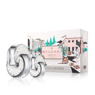 Bvlgari Omnia Crystalline Gift Set 100ml EDT + 15ml EDT + 40ml Handcream