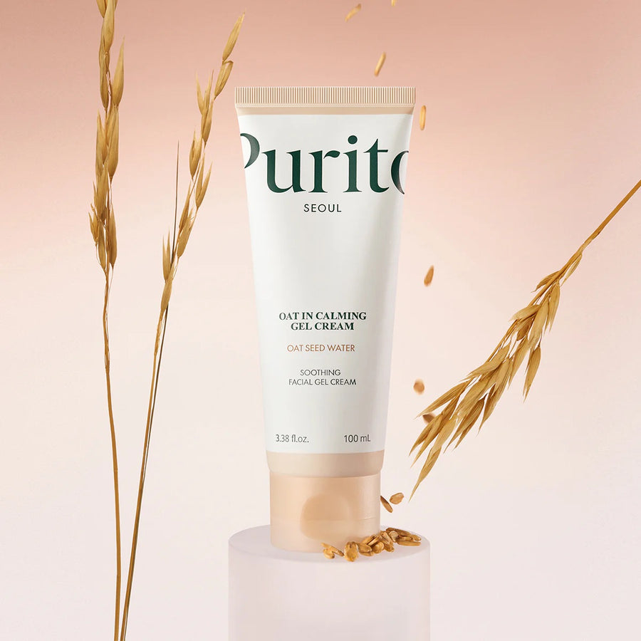 Purito Oat-In Calming Gel Cream 100ml