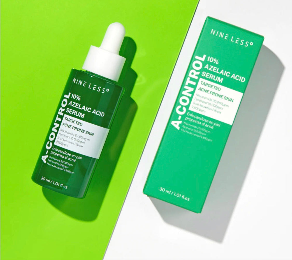 Nineless A-Control 10% Azelaic Acid Serum 30ml