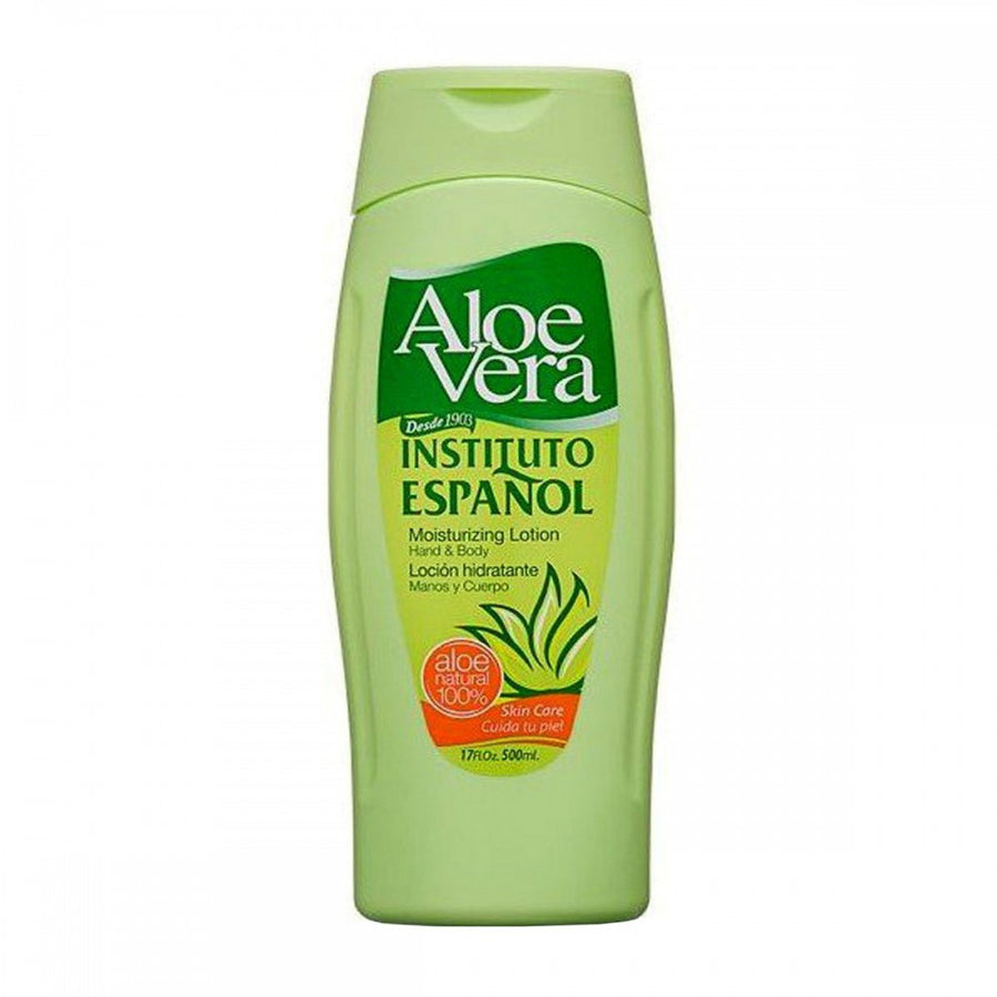Instituto Español Aloe Vera Moisturizing Body Lotion 500ml