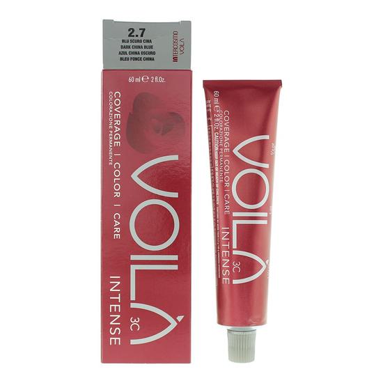 Intercosmo Voila Intense Hair Color 60ml - 6.0 Dark Blonde