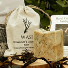 La Chinata Ivy Seaweed Handcrafted Soap 100g