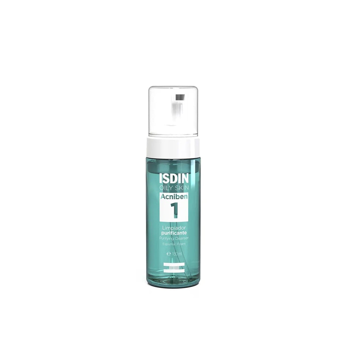 ISDIN TEEN SKIN Acniben Puriying Cleanser Foam 150ml