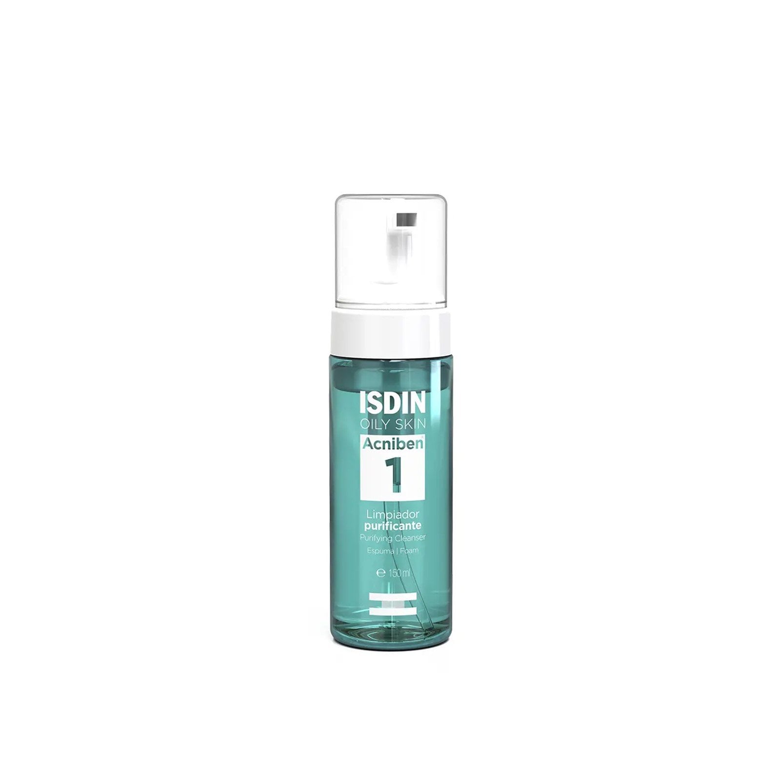 ISDIN TEEN SKIN  Acniben Puriying Cleanser Foam 150ml