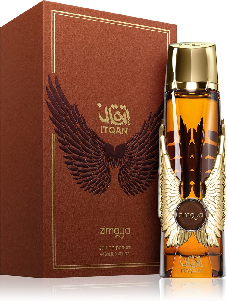 Zimaya Itqan Gold Eau de Parfum 100ml Spray