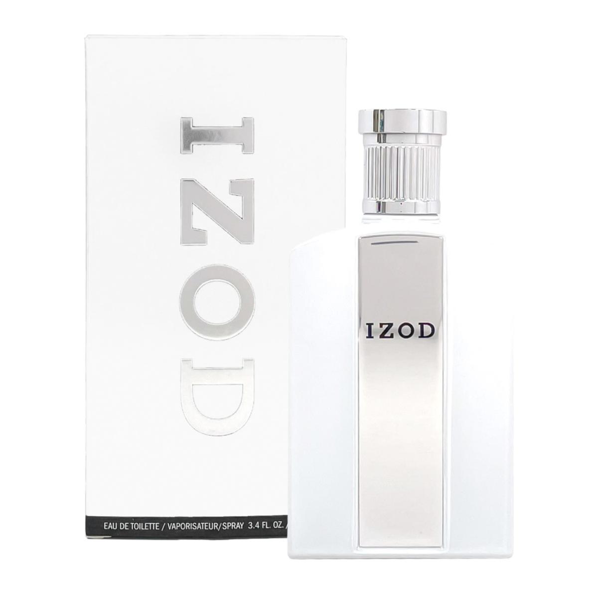 Izod White Eau de Toilette 100ml Spray