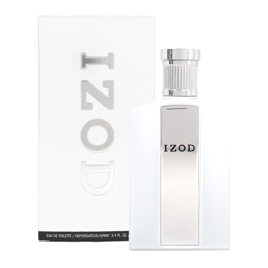 Izod White Eau de Toilette 100ml Spray