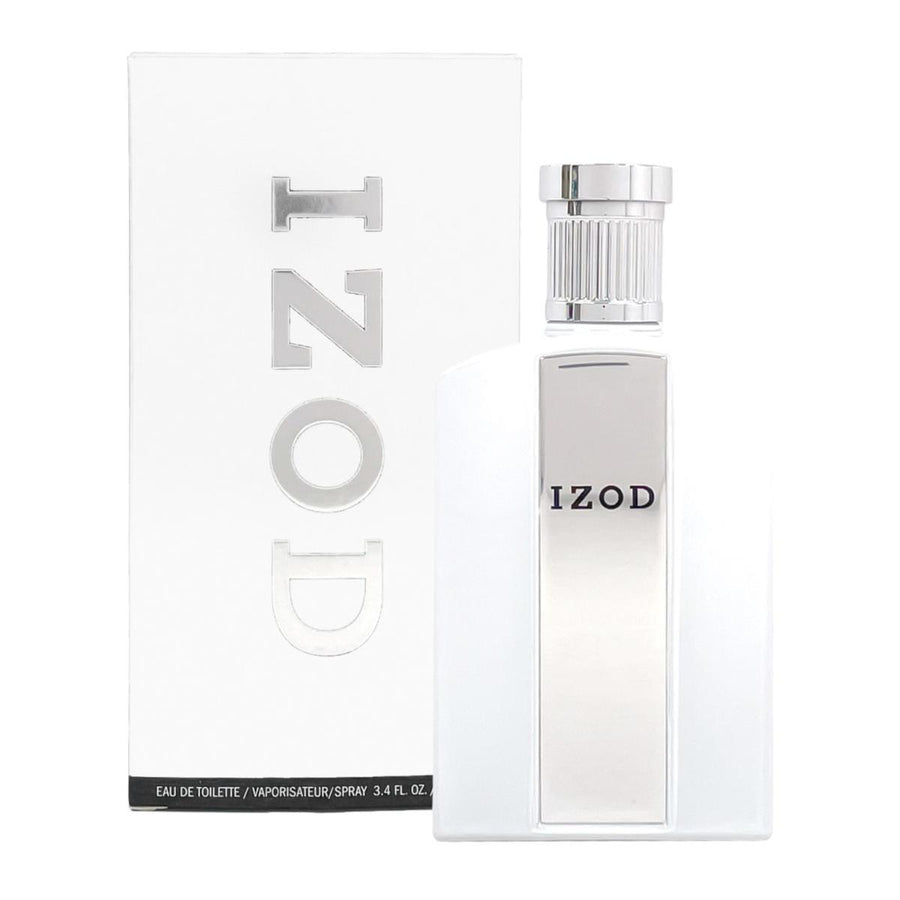 Izod White Eau de Toilette 100ml Spray