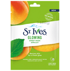 St. Ives Glowing Apricot Sheet Mask 23ml - 1 Sheet